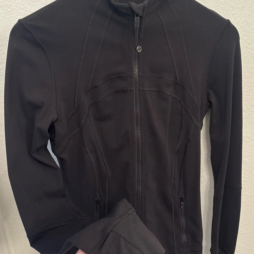 Lululemon define jacket | Black - Picture 1 of 3
